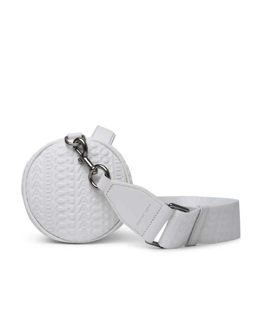 Marc Jacobs Logo Patch Duffle Bag