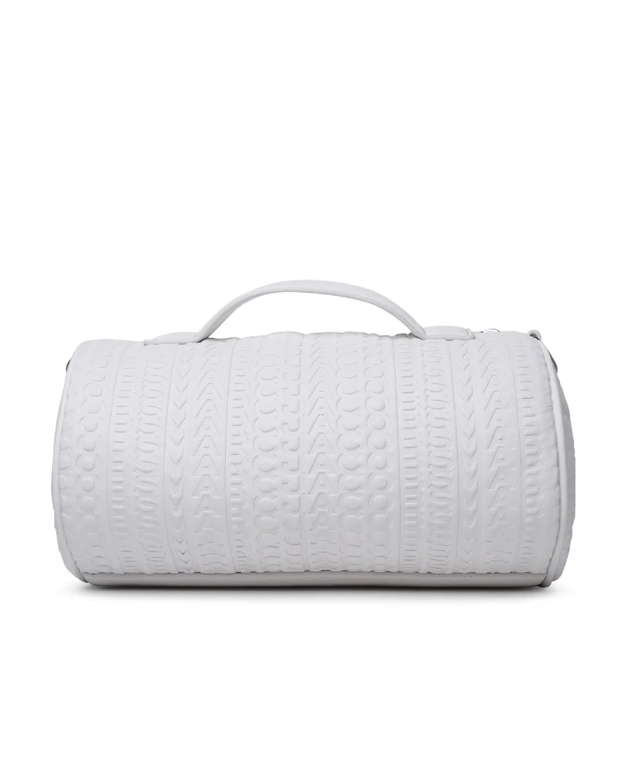 Marc Jacobs Logo Patch Duffle Bag
