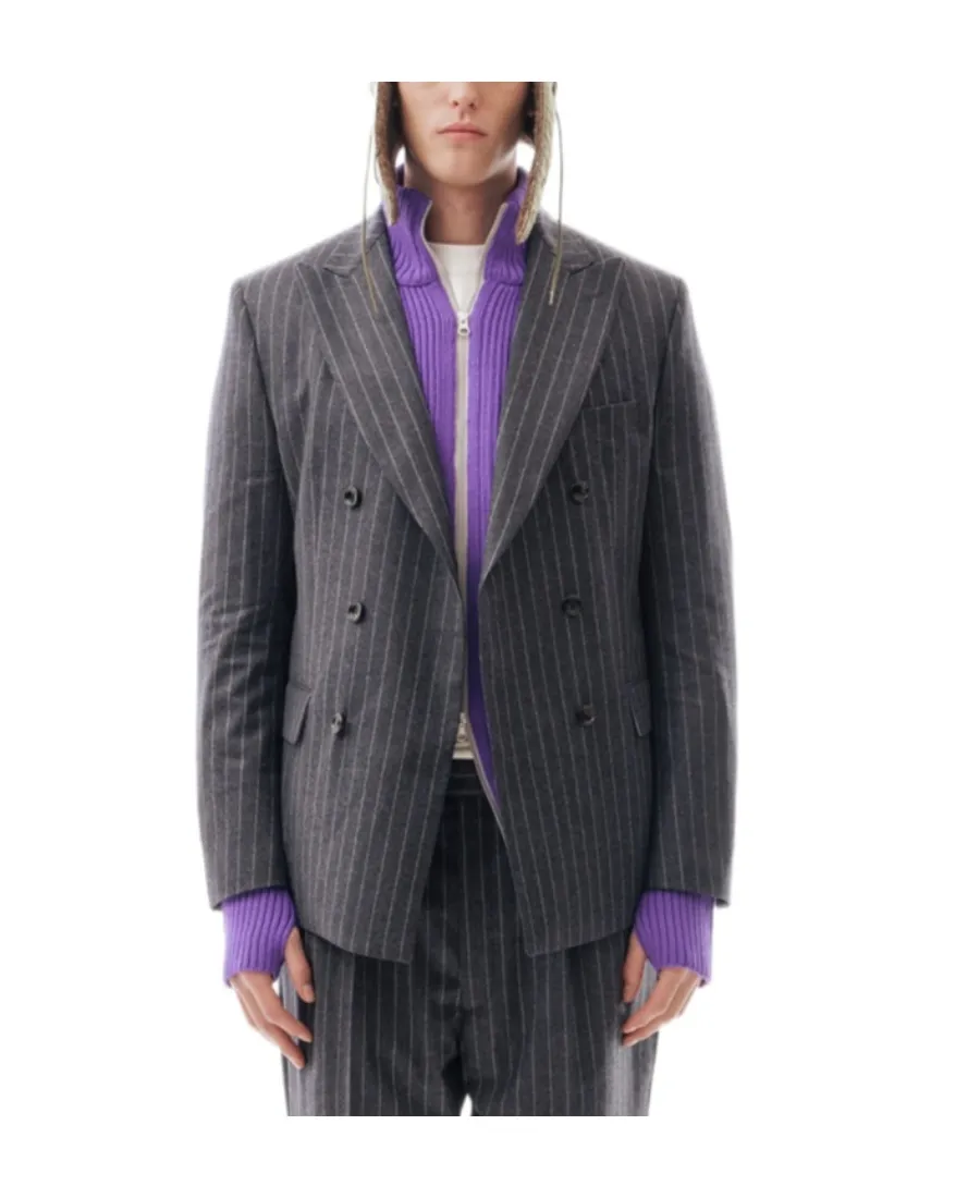 Long Sleeved Suit Jacket