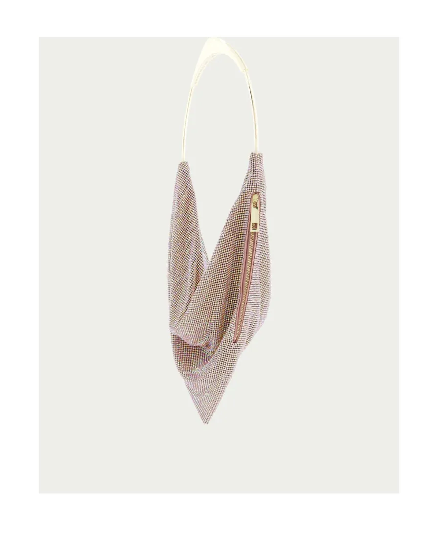 Zipper Handbag