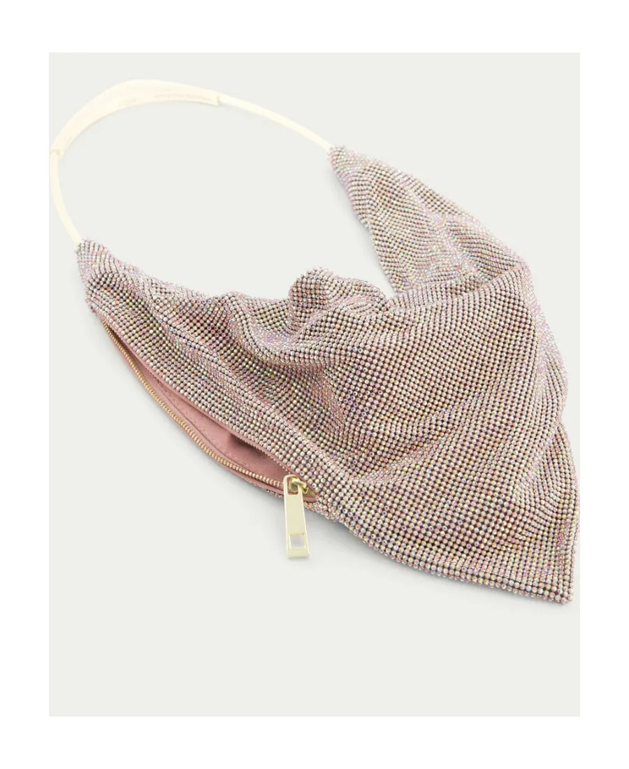 Zipper Handbag