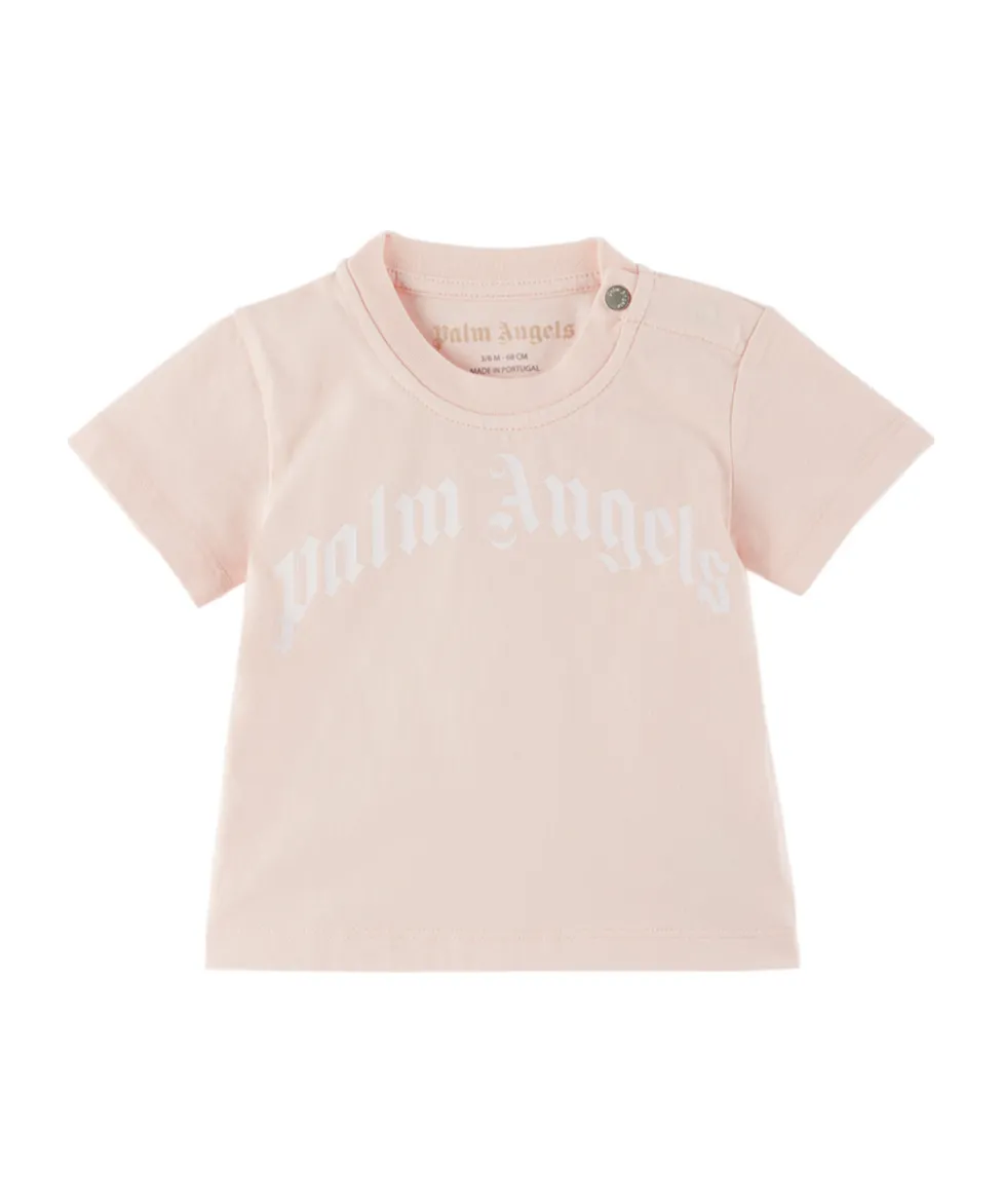 Logo T-Shirt, Shorts And Hat Set
