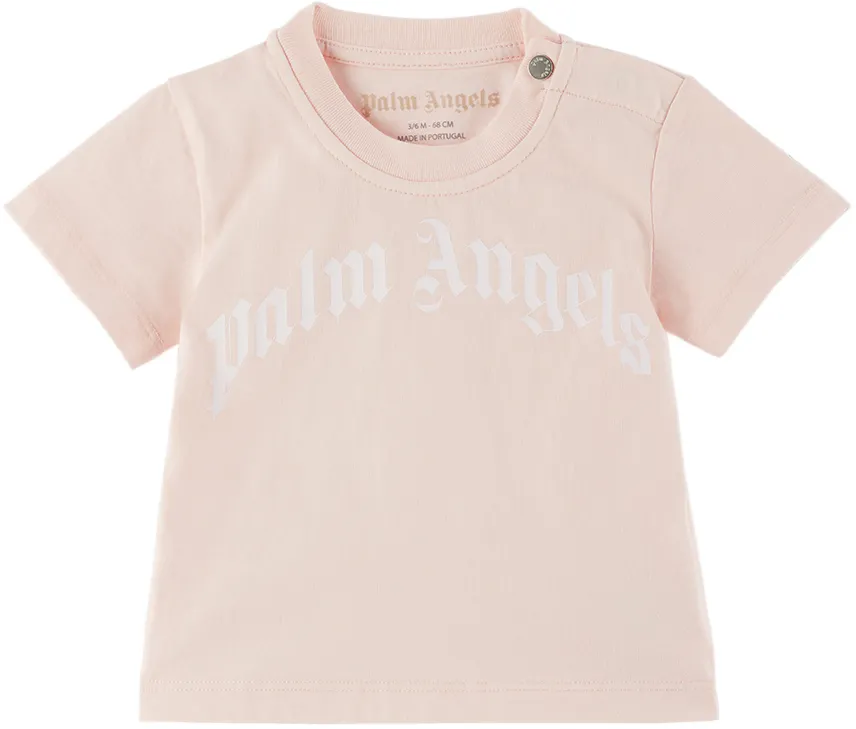 Logo T-Shirt, Shorts And Hat Set