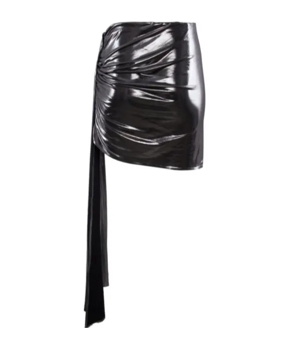 Asymmetrical Skirt