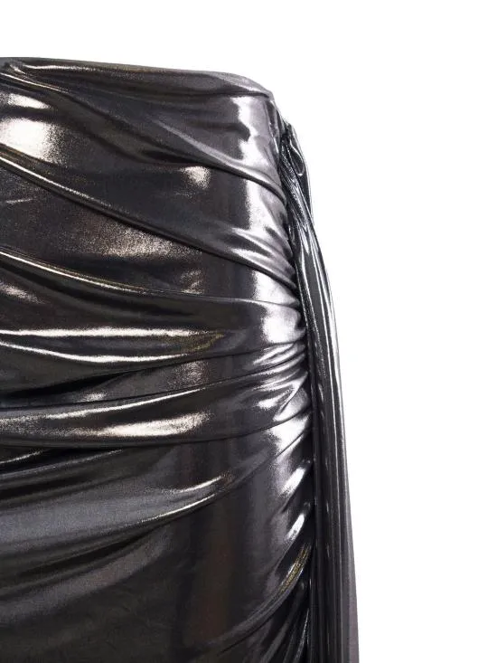 Asymmetrical Skirt