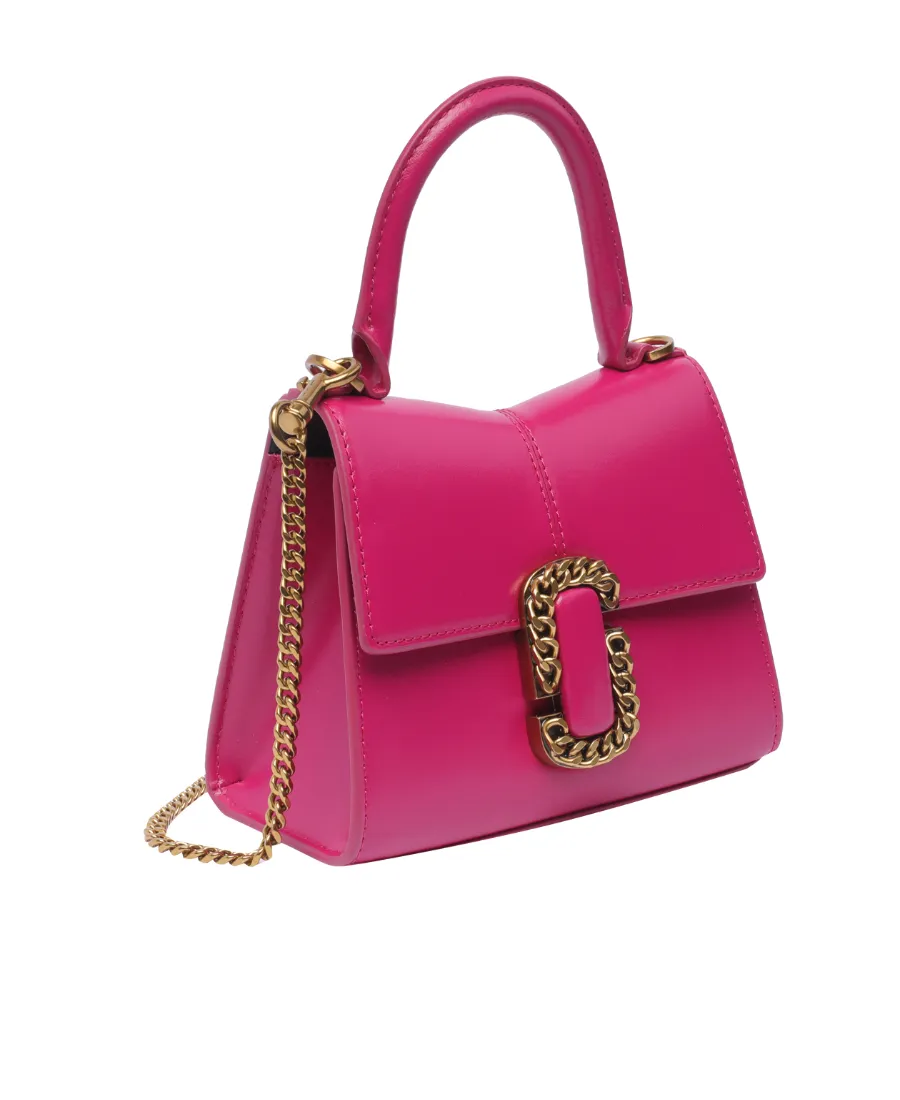 Marc Jacobs The St Marc Mini Top Handle Tote Bag