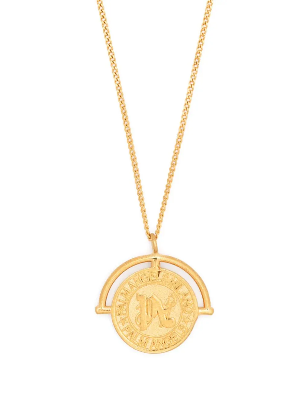 Letter Pattern Necklace