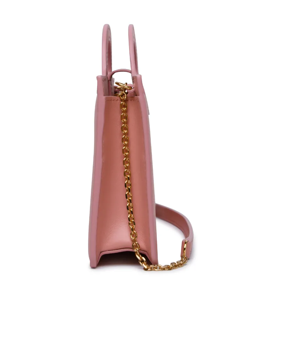 Marni Logo Printed Chain-Linked Long Wallet