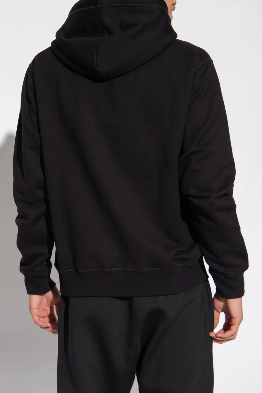 Dsquared2 Icon Printed Drawstring Hoodie