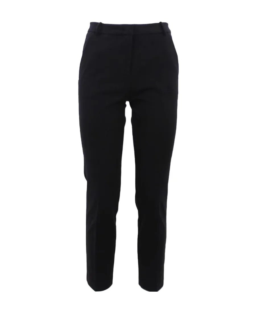 Belt Ring Casual Pants