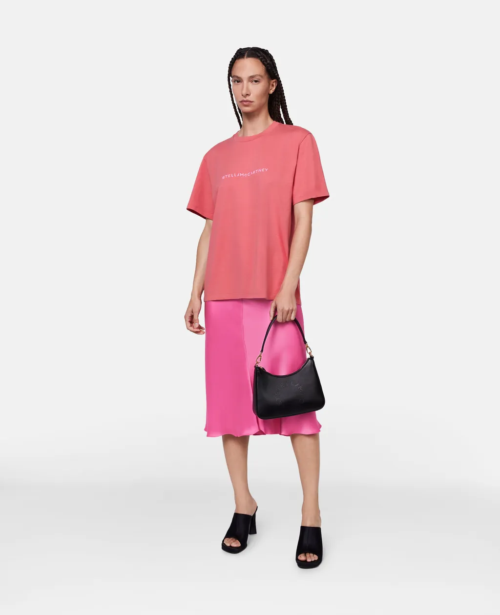 Stella Mccartney Stella Iconics Crewneck T-Shirt