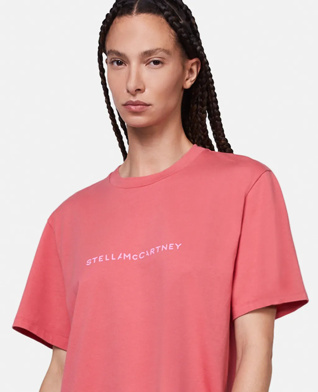 Stella Mccartney Stella Iconics Crewneck T-Shirt
