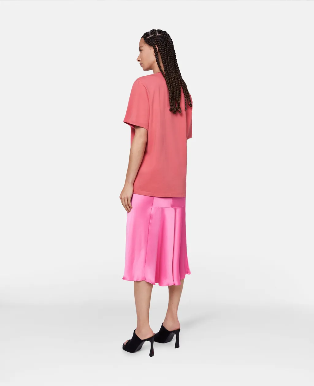 Stella Mccartney Stella Iconics Crewneck T-Shirt