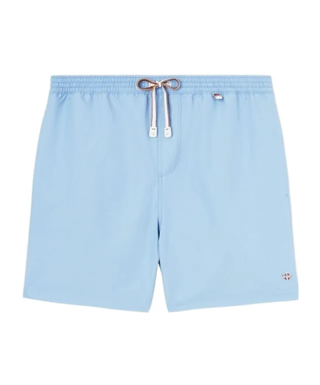 Loose Waist Swimming Trunks