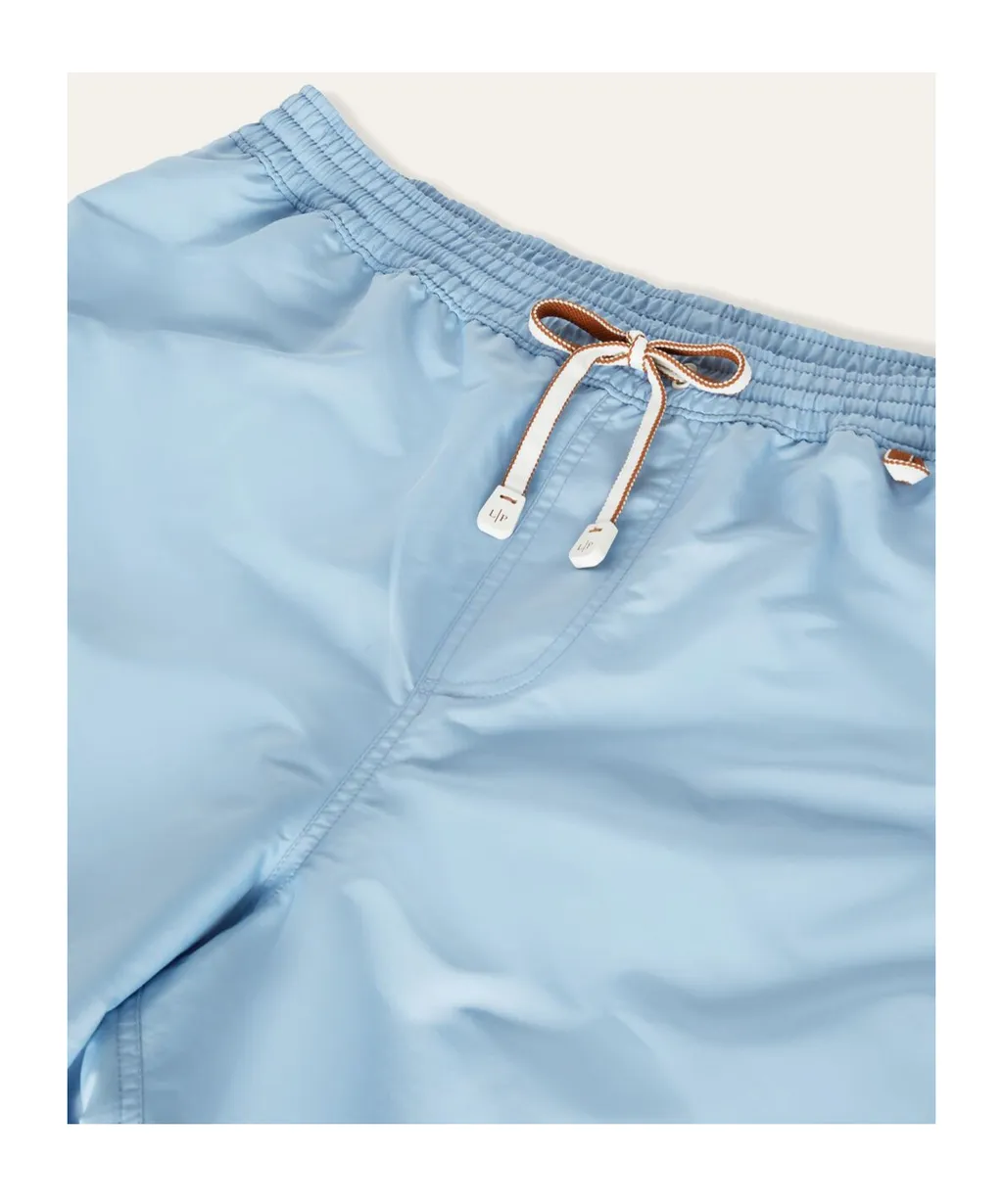 Loose Waist Swimming Trunks