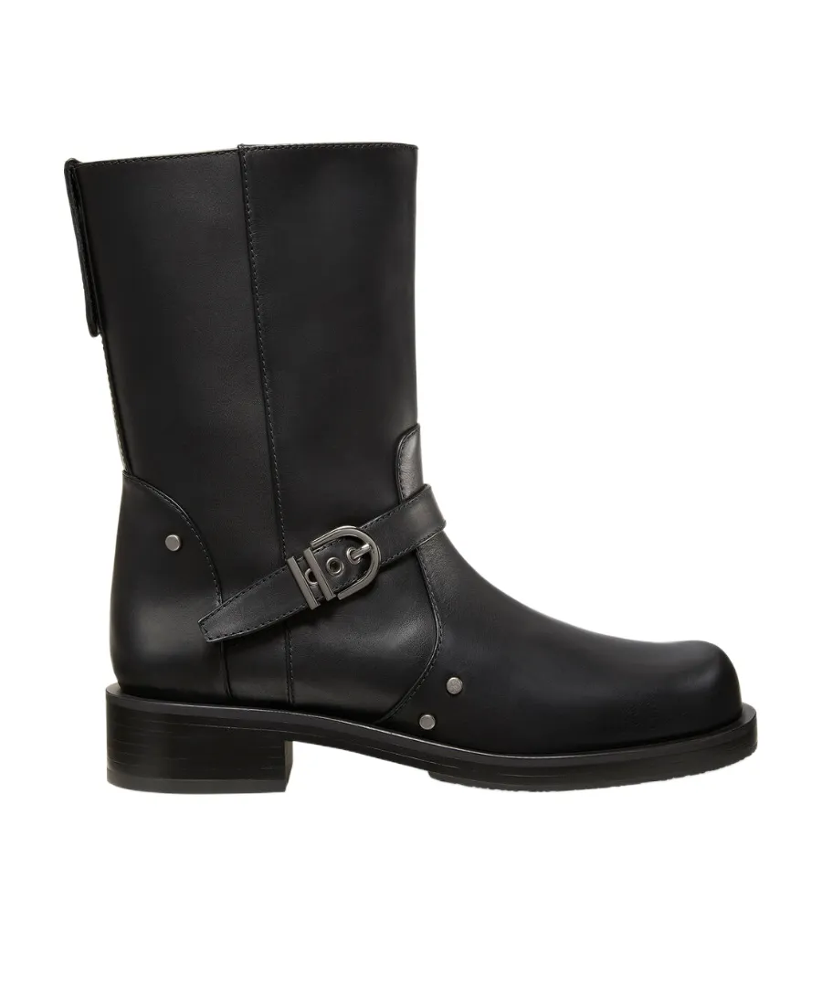 Maverick 40Mm Leather Boots