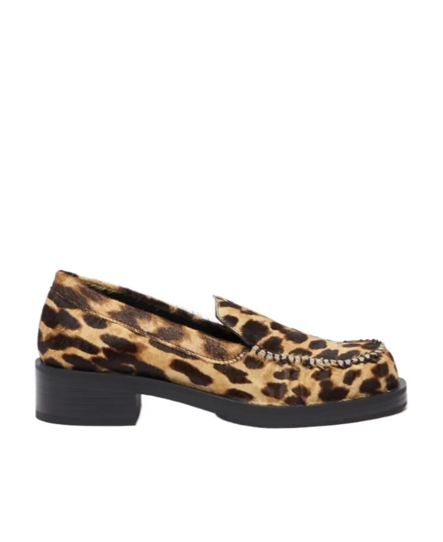 Round-Headed Love Shoes