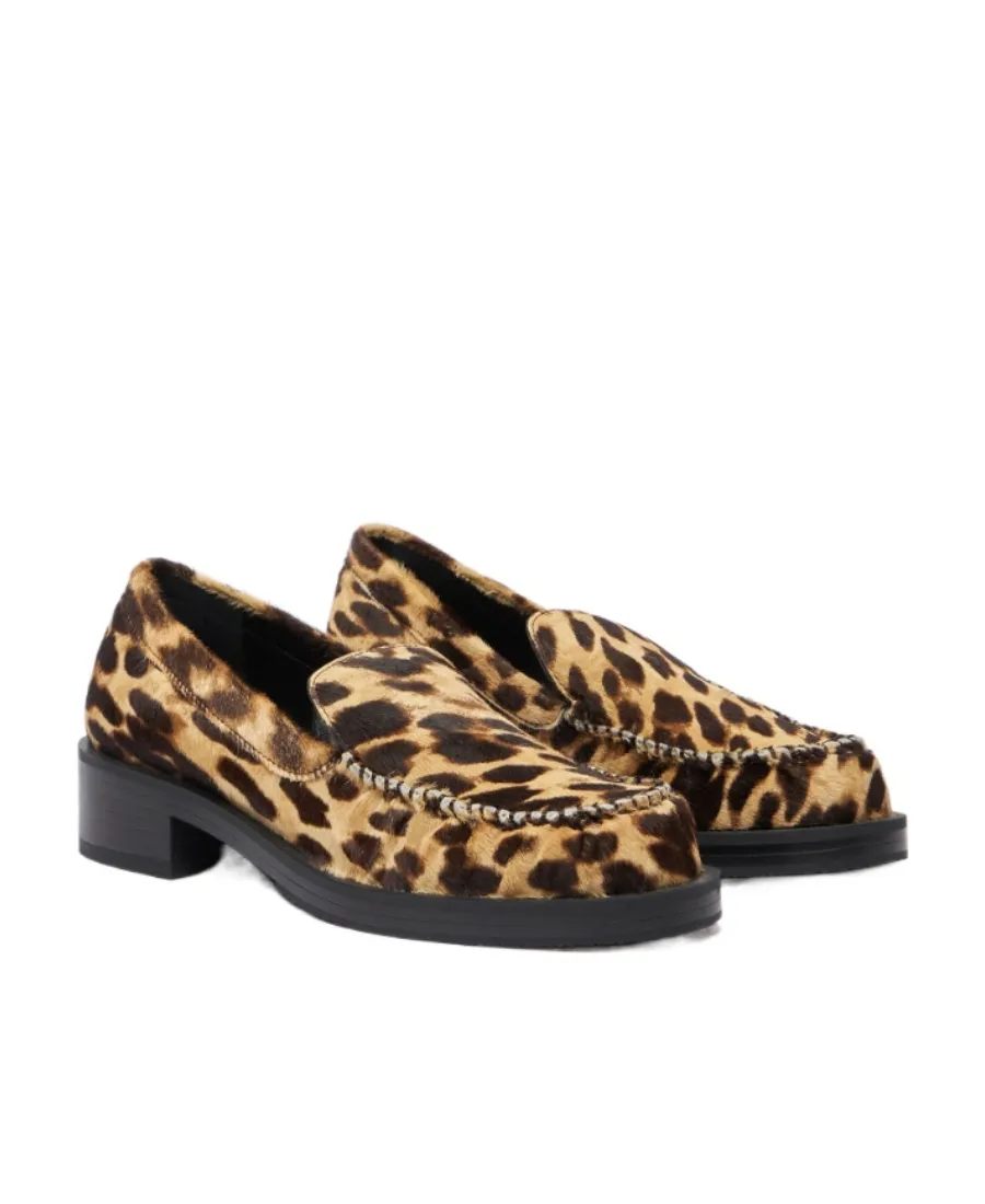 Round-Headed Love Shoes