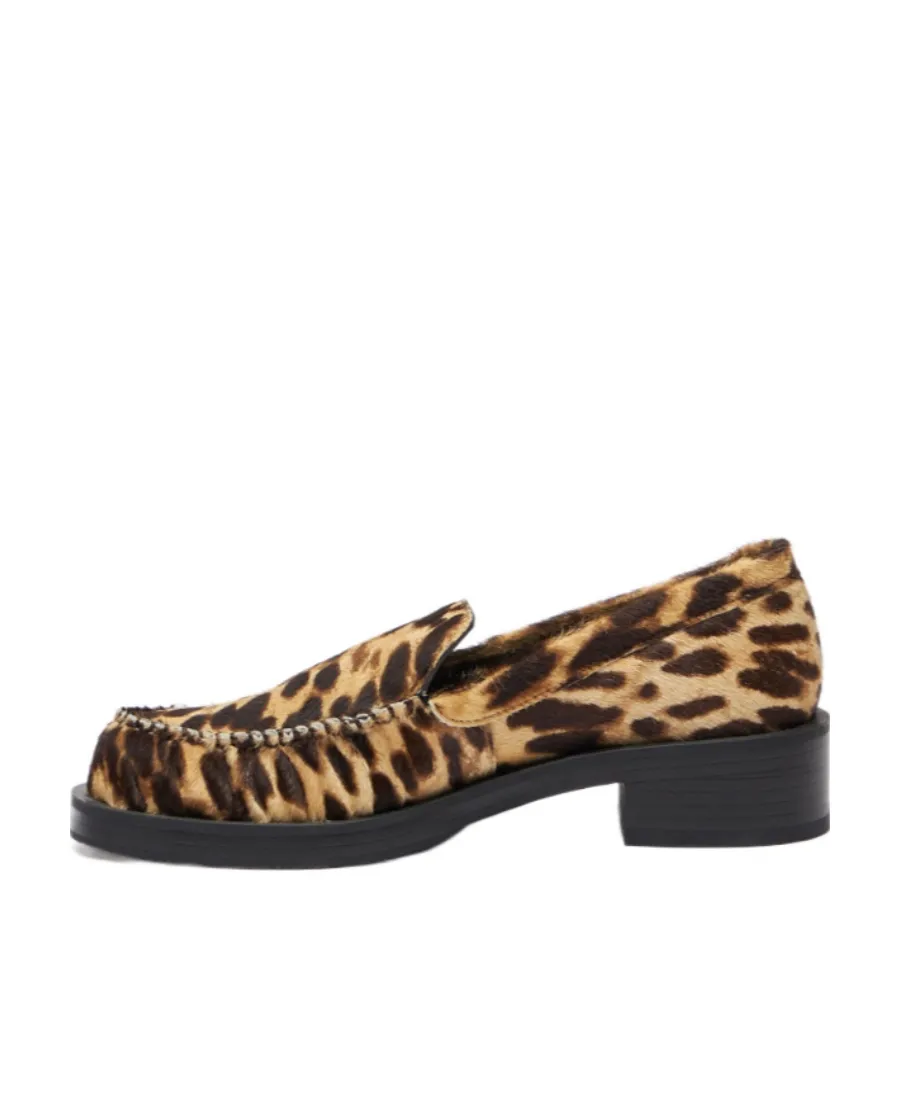 Round-Headed Love Shoes