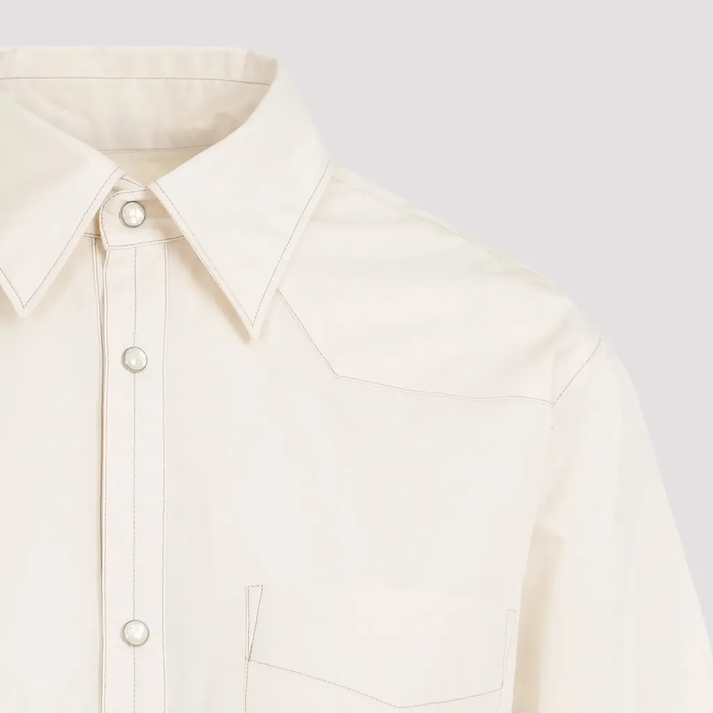 Western Cotton Shirt