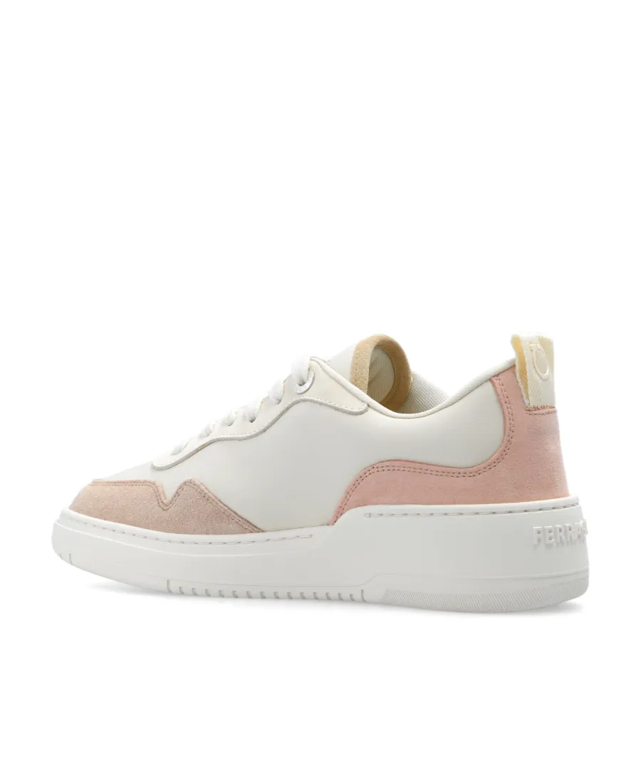 Round-Headed Low-Top Casual Shoes