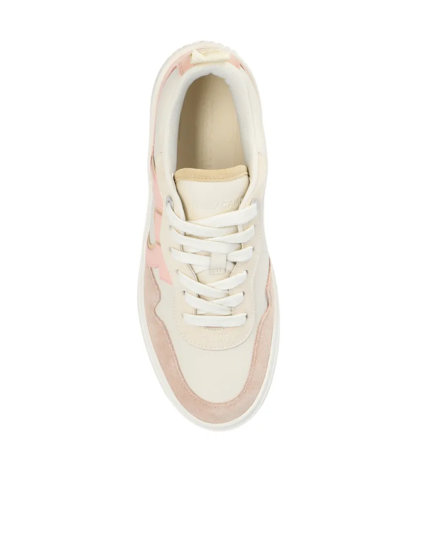 Round-Headed Low-Top Casual Shoes
