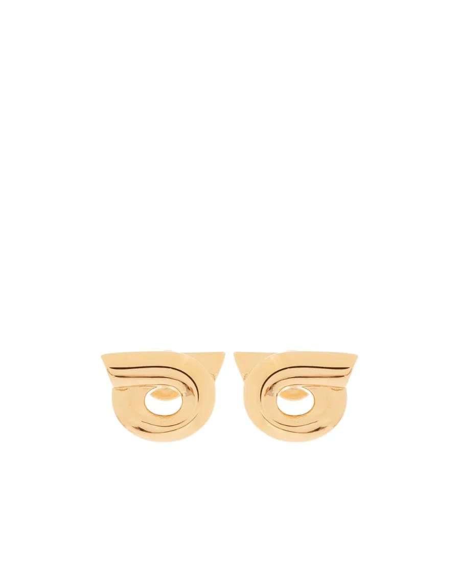 Logo Earrings