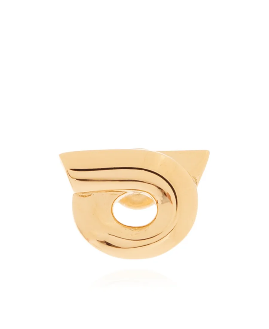 Logo Earrings