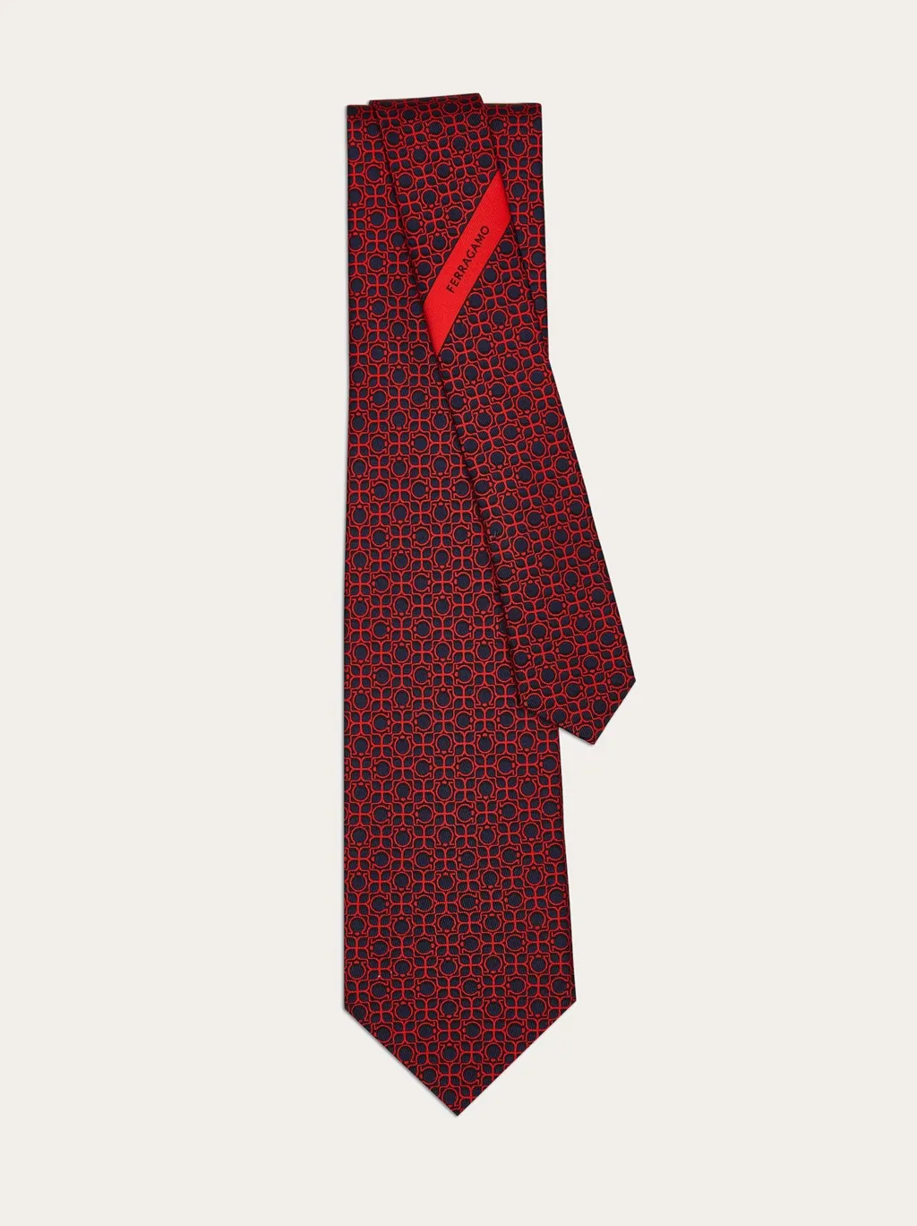 Pattern Tie