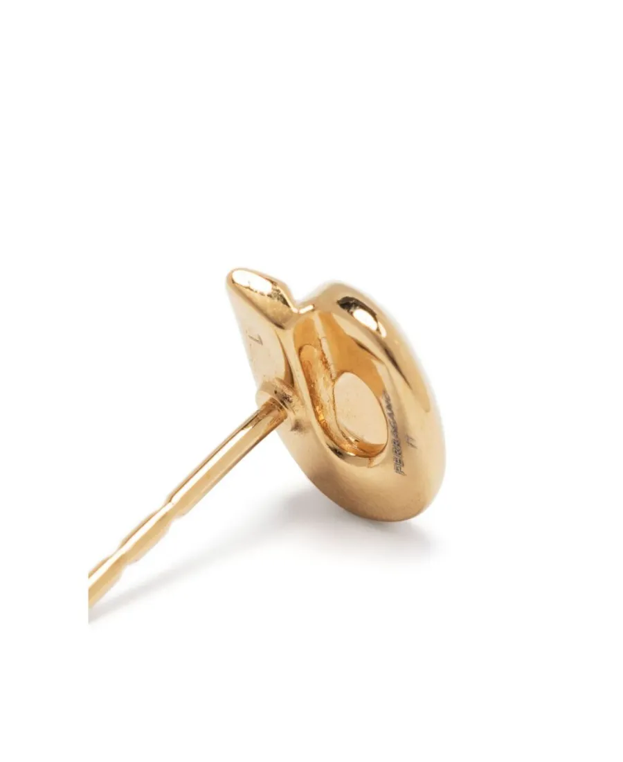 Carved Earrings