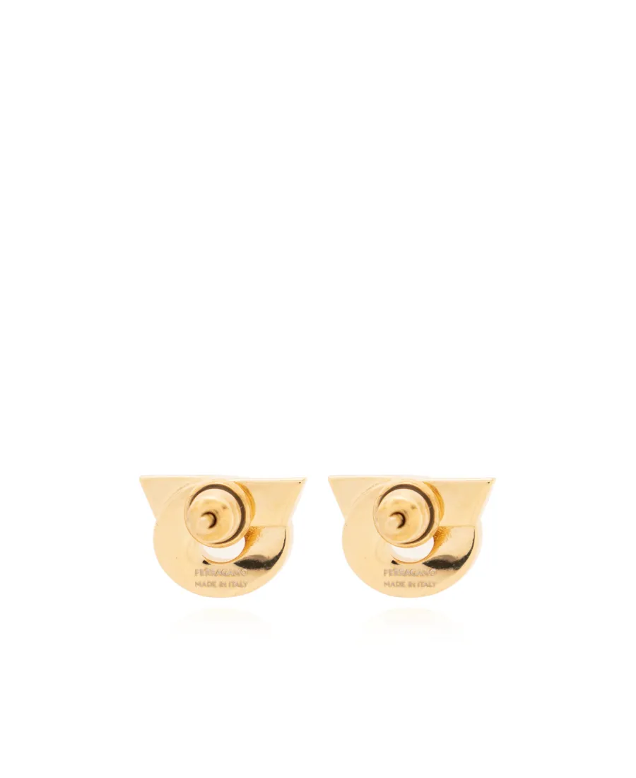 Logo Earrings