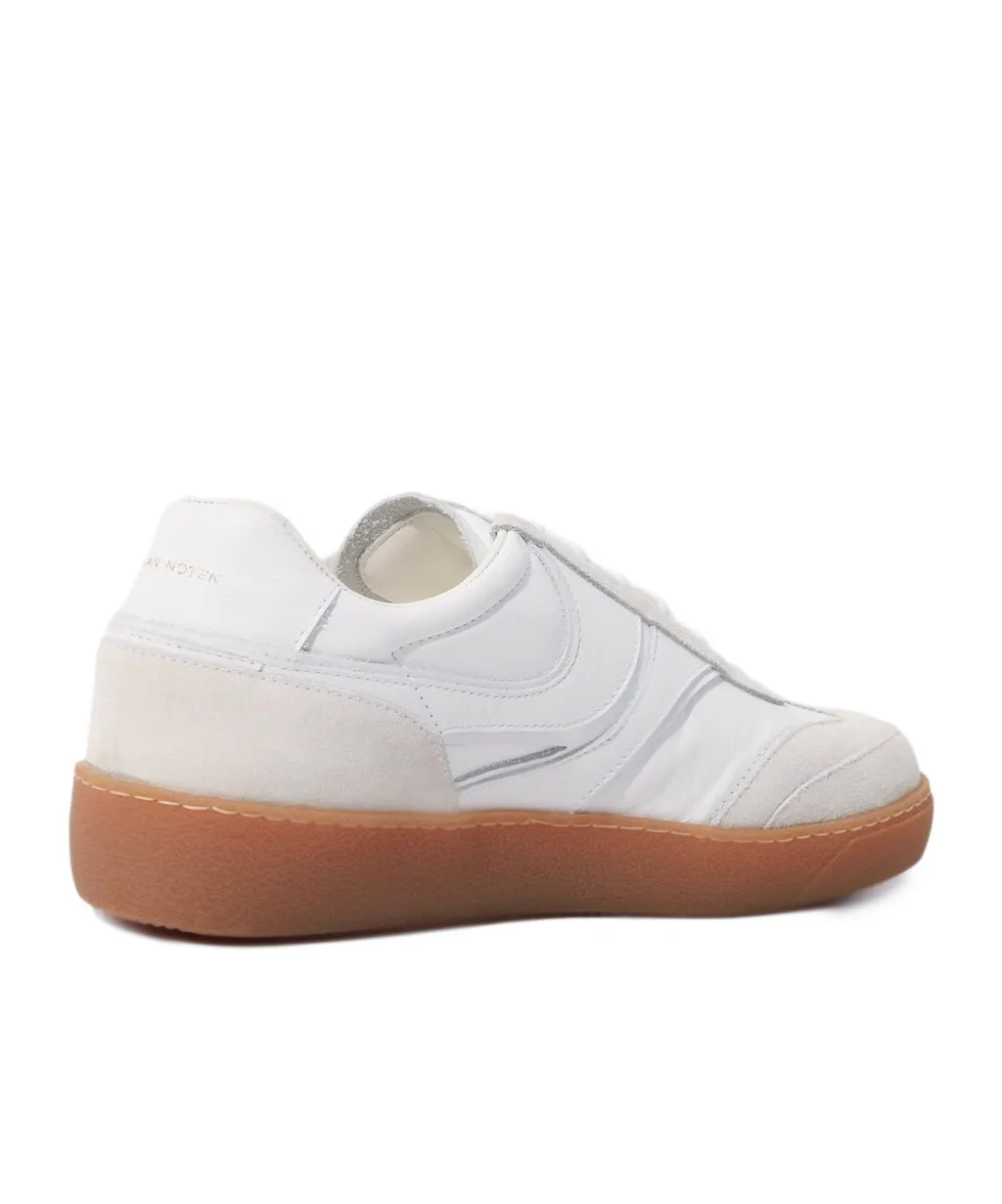 Round Head Low-Cut Casual Shoes