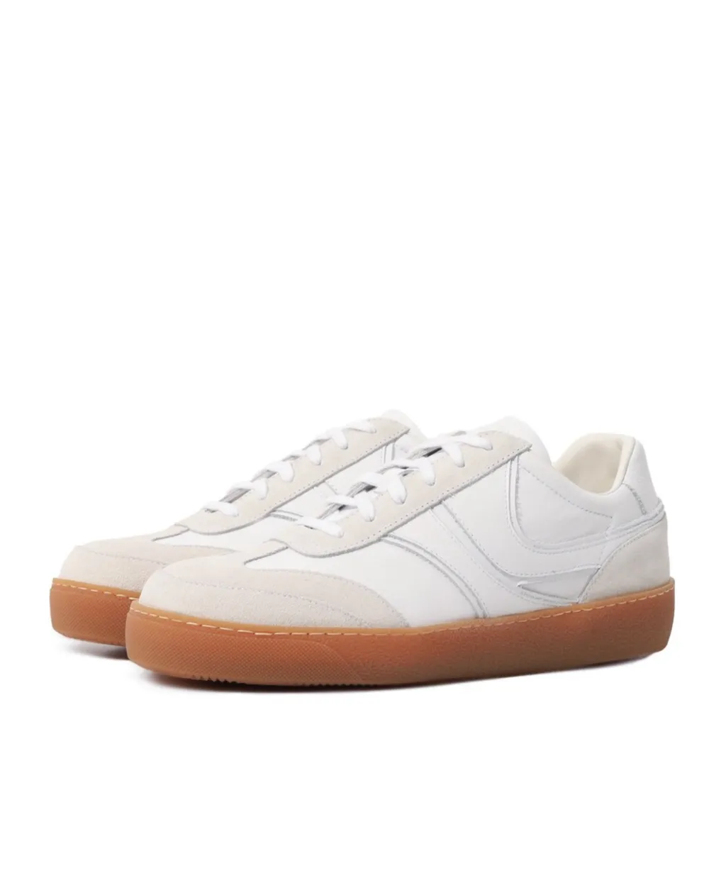 Round Head Low-Cut Casual Shoes