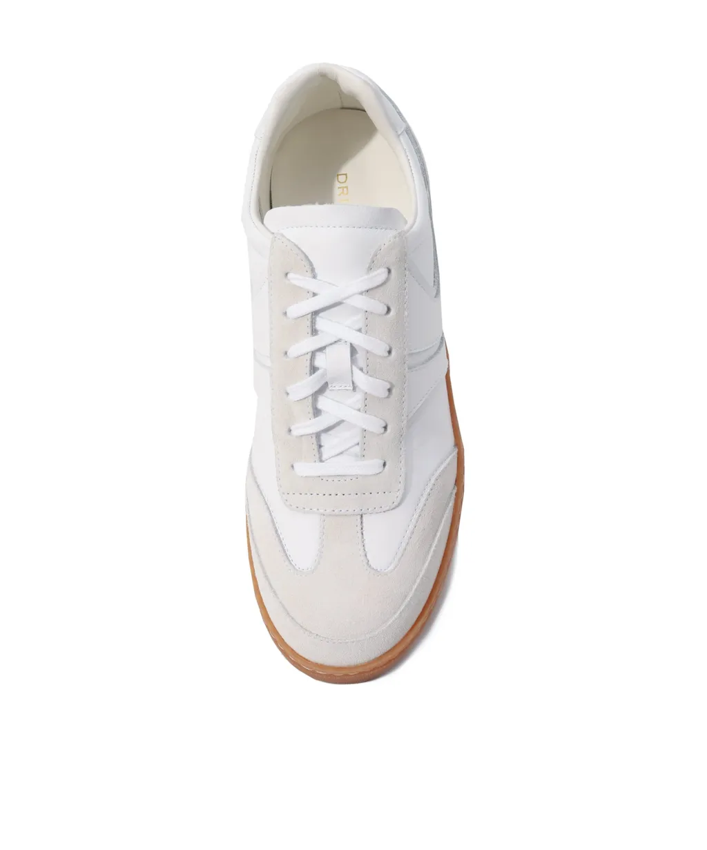 Round Head Low-Cut Casual Shoes