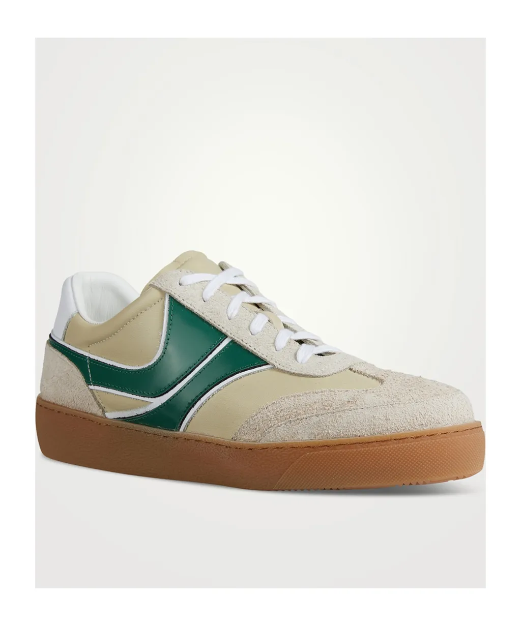 Round-Headed Low-Top Casual Shoes