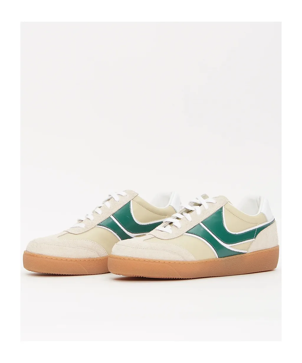 Round-Headed Low-Top Casual Shoes