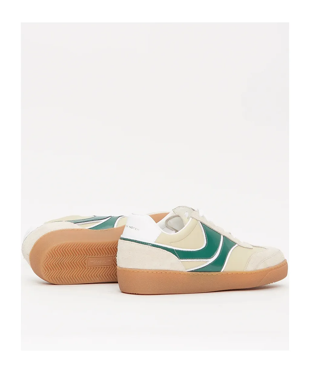 Round-Headed Low-Top Casual Shoes