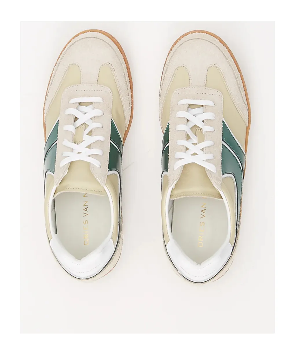 Round-Headed Low-Top Casual Shoes