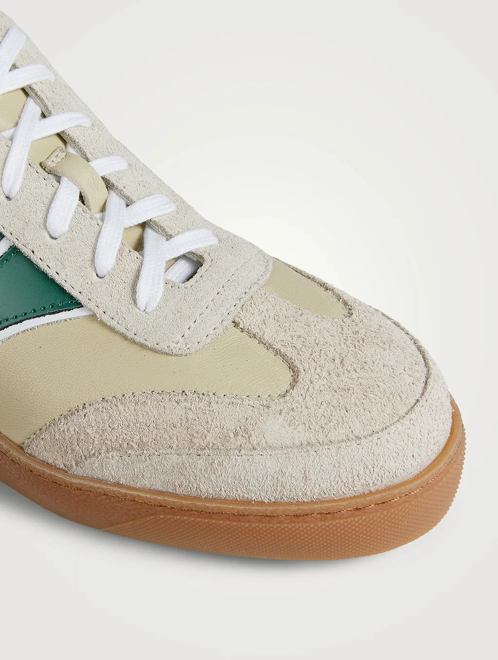 Round-Headed Low-Top Casual Shoes