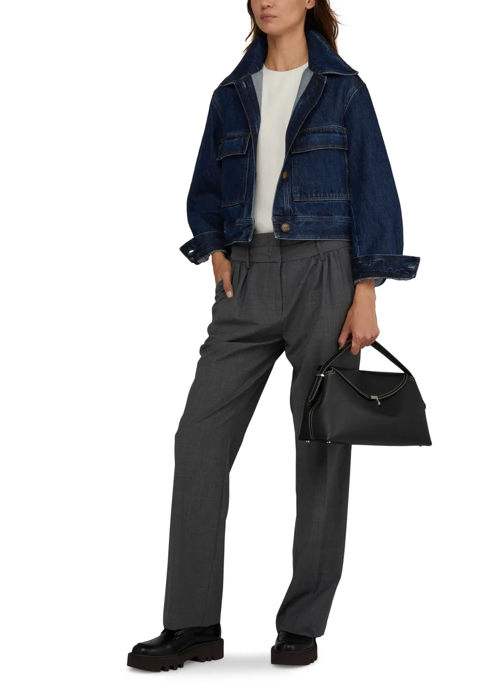 Fasten Loafers