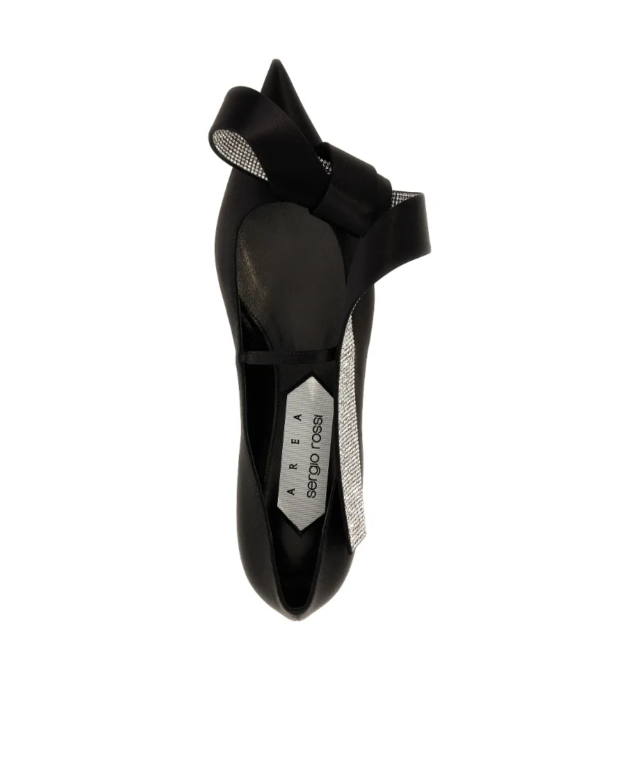 Sergio Rossi Area Maquise Ballet Flats