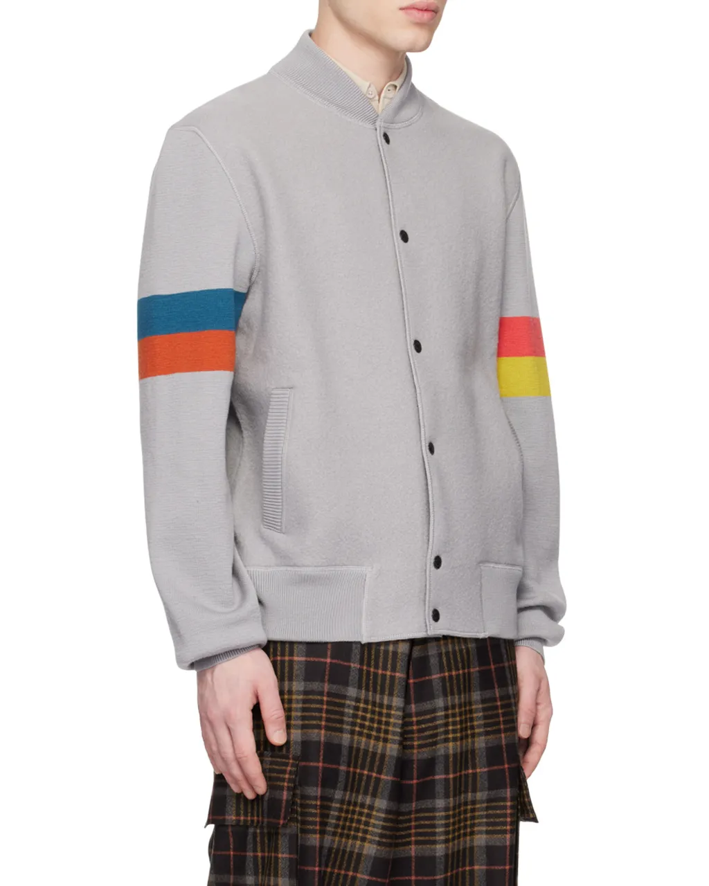 Long Sleeve Casual Jacket
