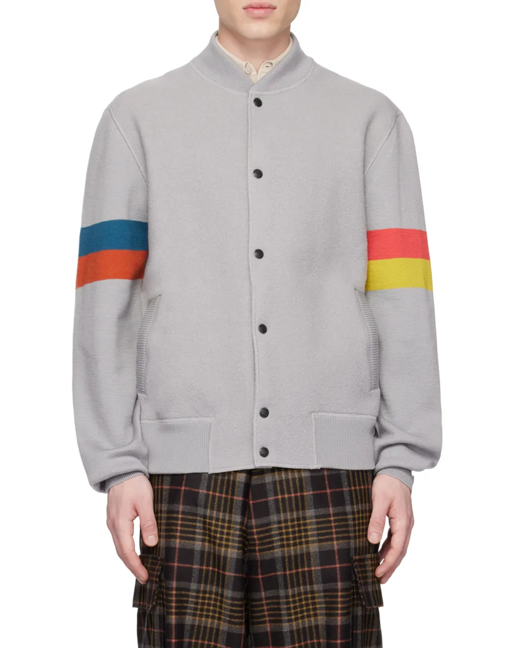 Long Sleeve Casual Jacket