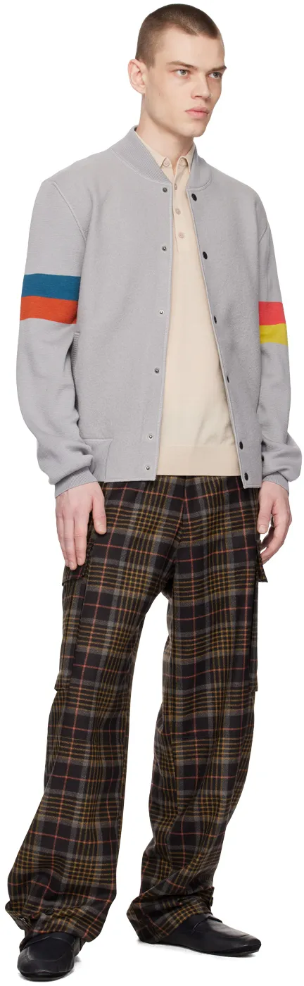 Long Sleeve Casual Jacket