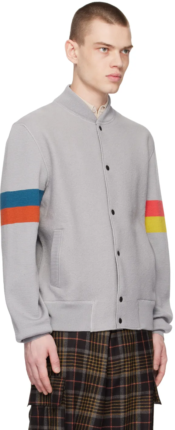 Long Sleeve Casual Jacket