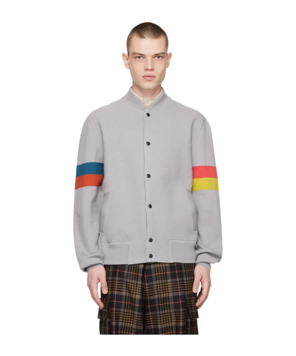 Long Sleeve Casual Jacket