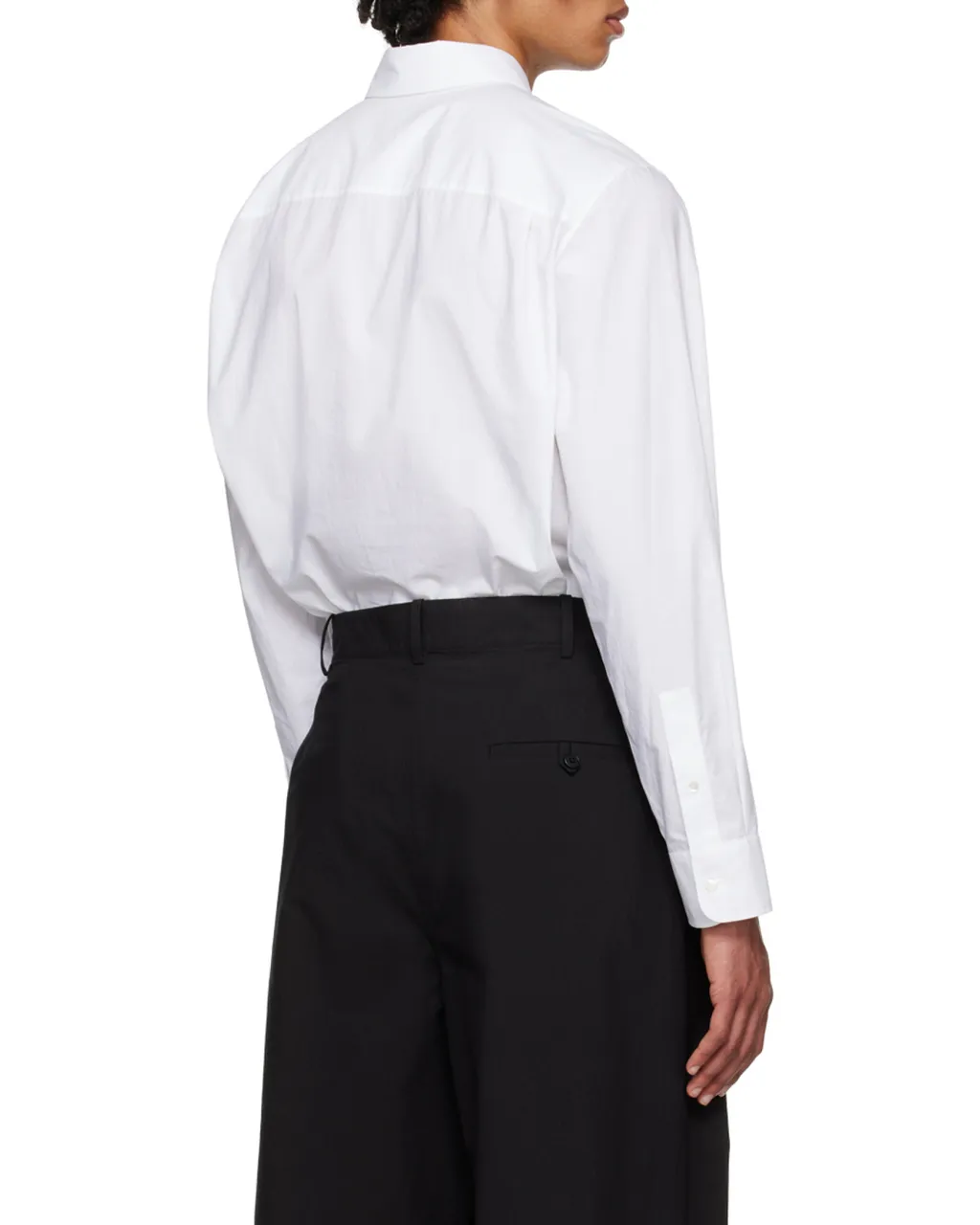 Long-Sleeved Shirt