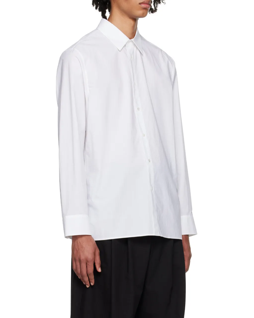 Long-Sleeved Shirt