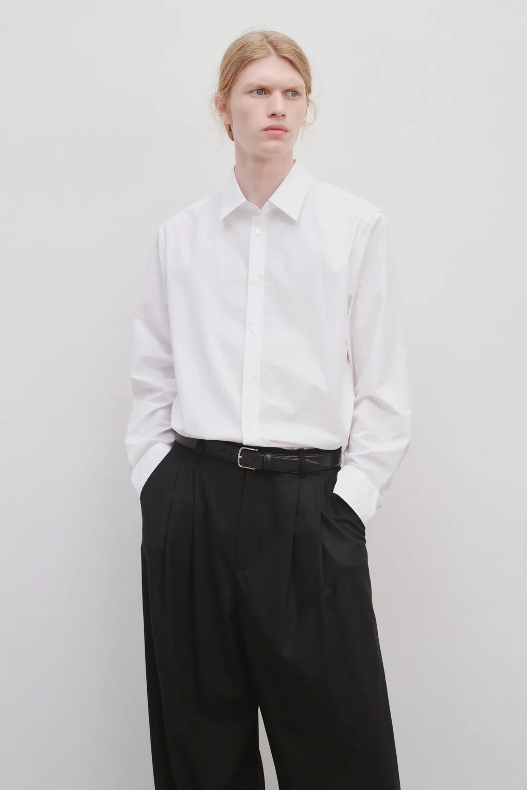 Long-Sleeved Shirt
