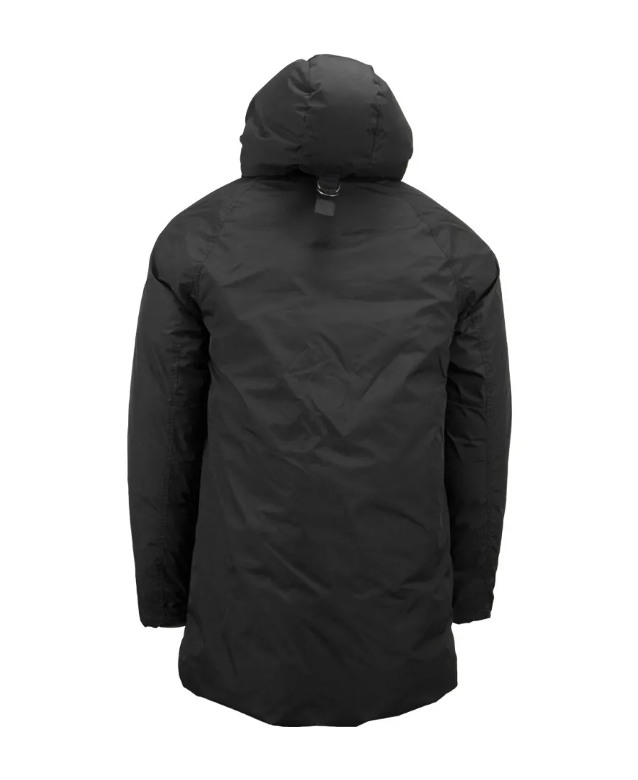 Long-Sleeved Coat